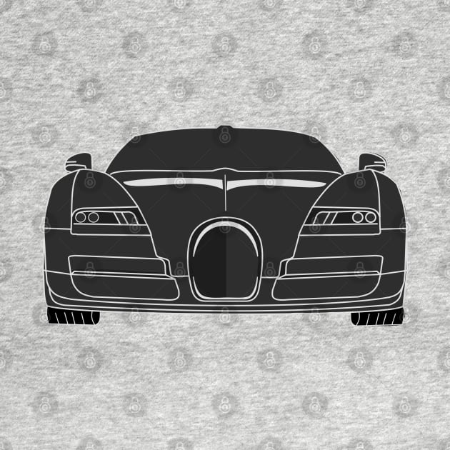 Bugatti Veyron by Aurealis